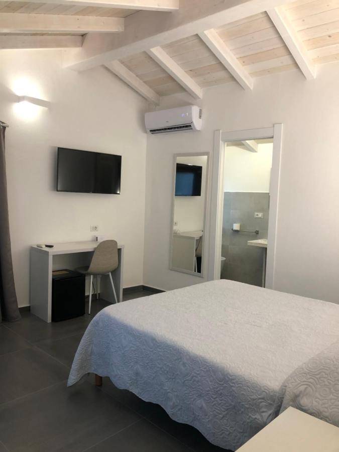 Longevity Hotel Tortolì Esterno foto