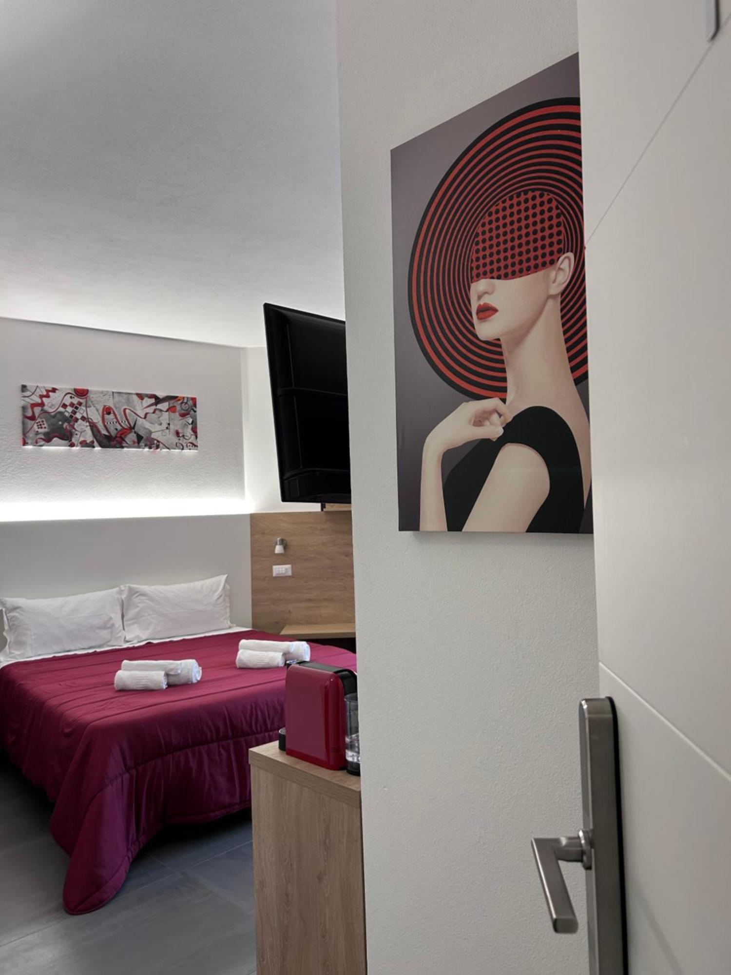 Longevity Hotel Tortolì Esterno foto