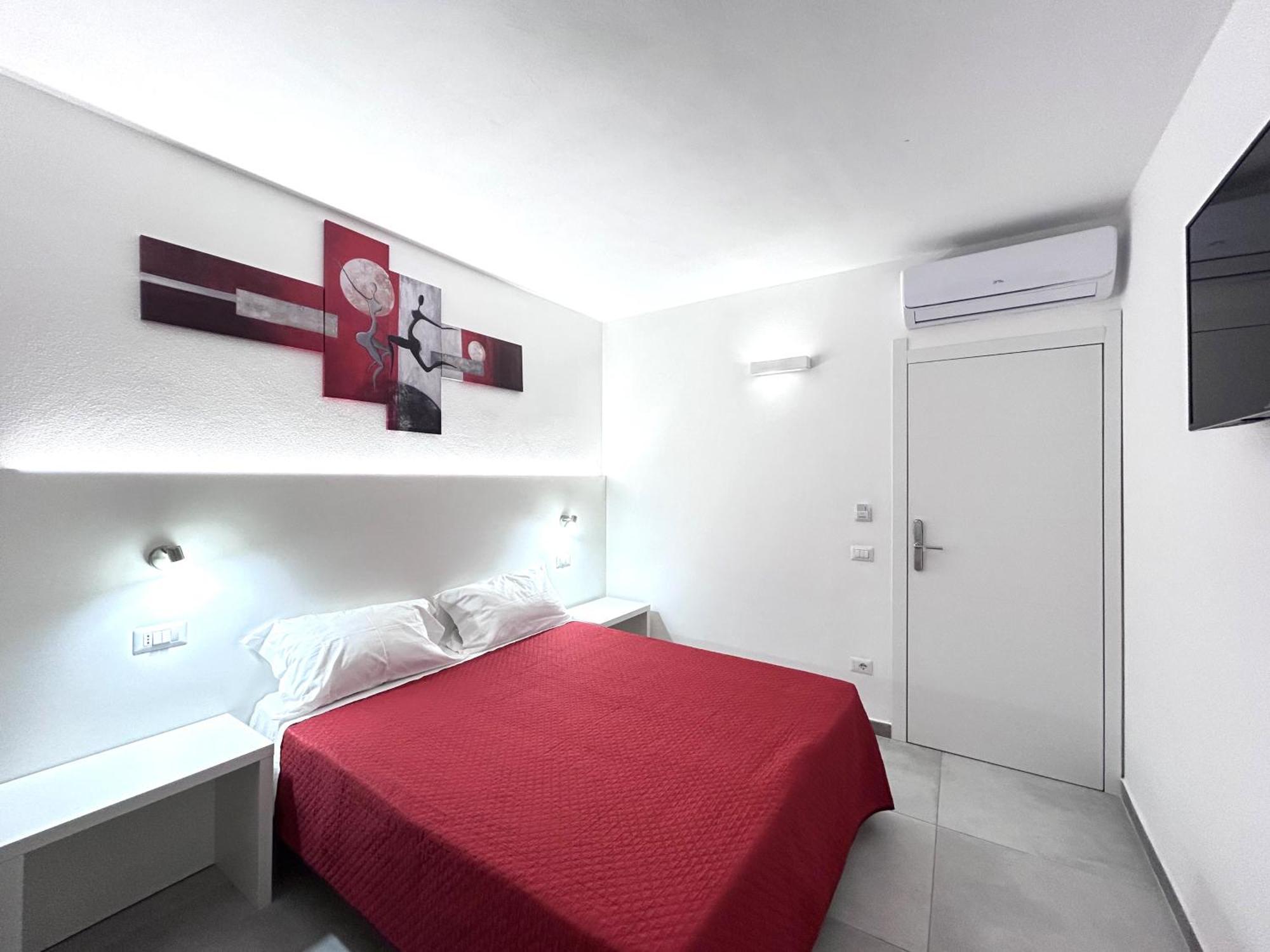 Longevity Hotel Tortolì Esterno foto