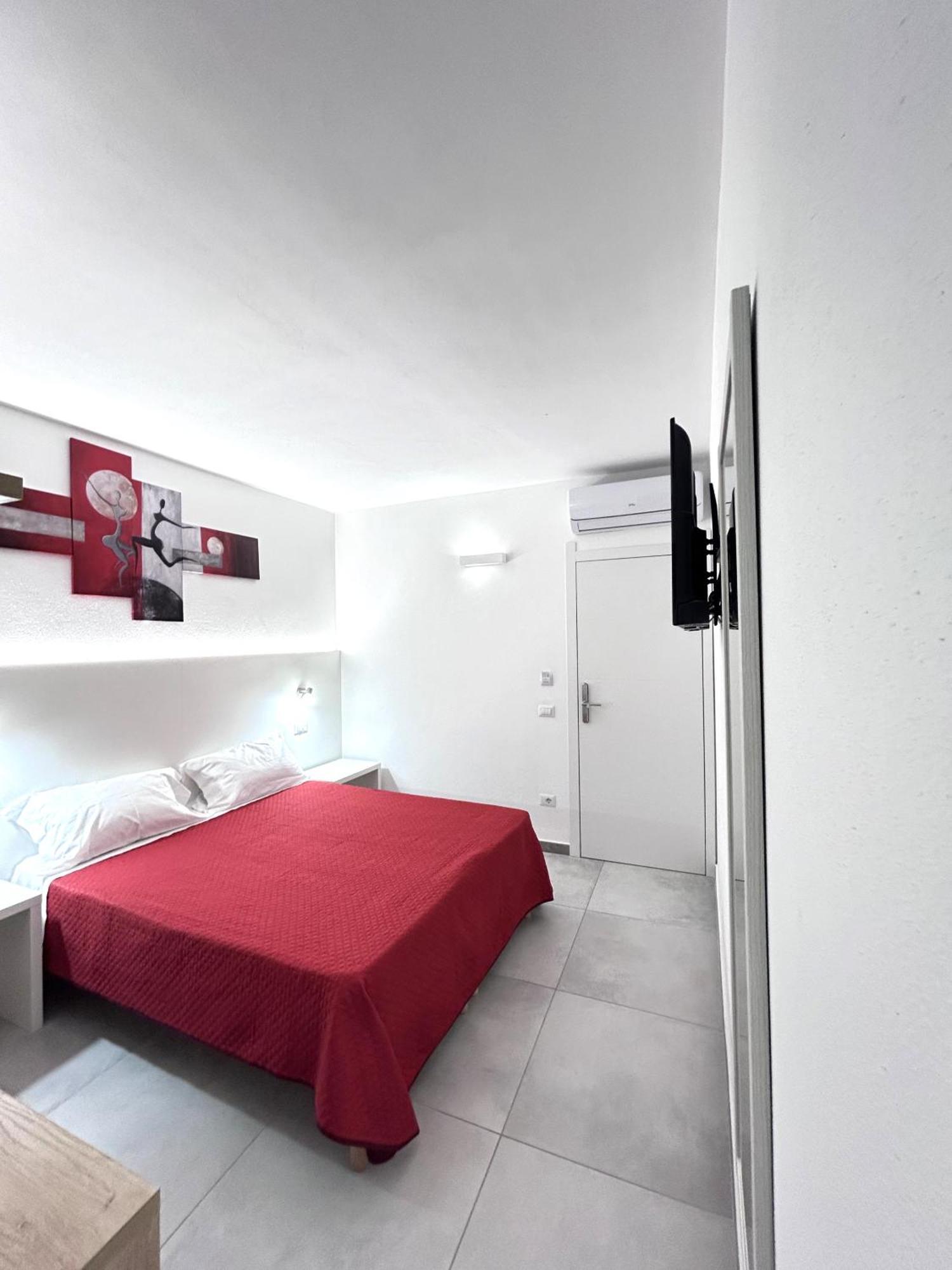 Longevity Hotel Tortolì Esterno foto
