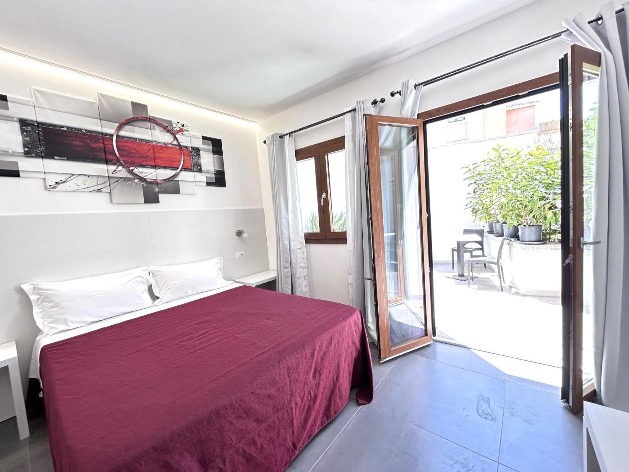 Longevity Hotel Tortolì Esterno foto