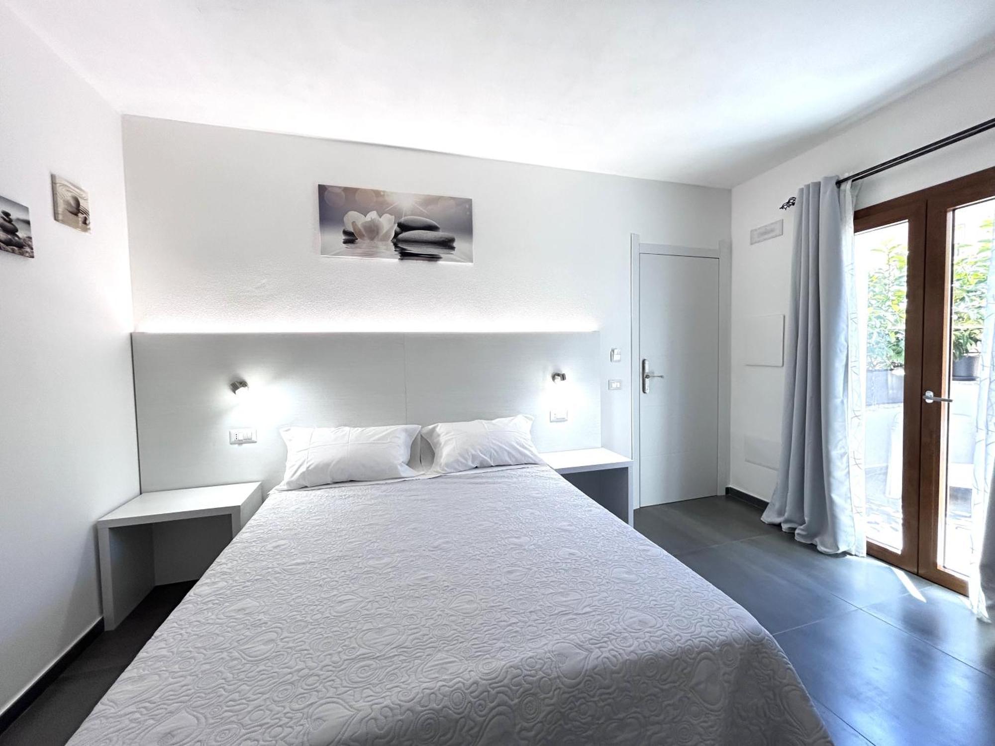 Longevity Hotel Tortolì Esterno foto