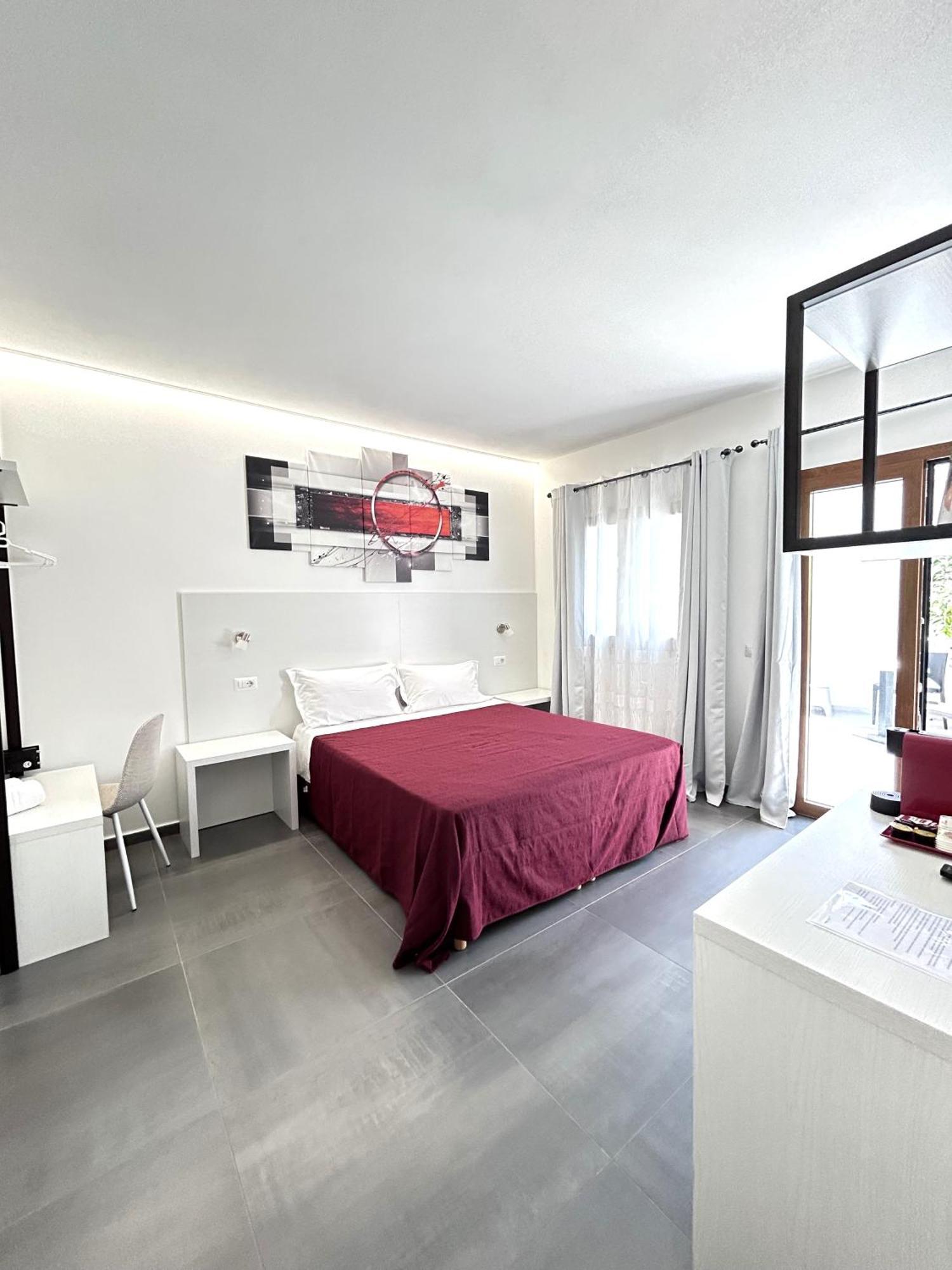 Longevity Hotel Tortolì Esterno foto