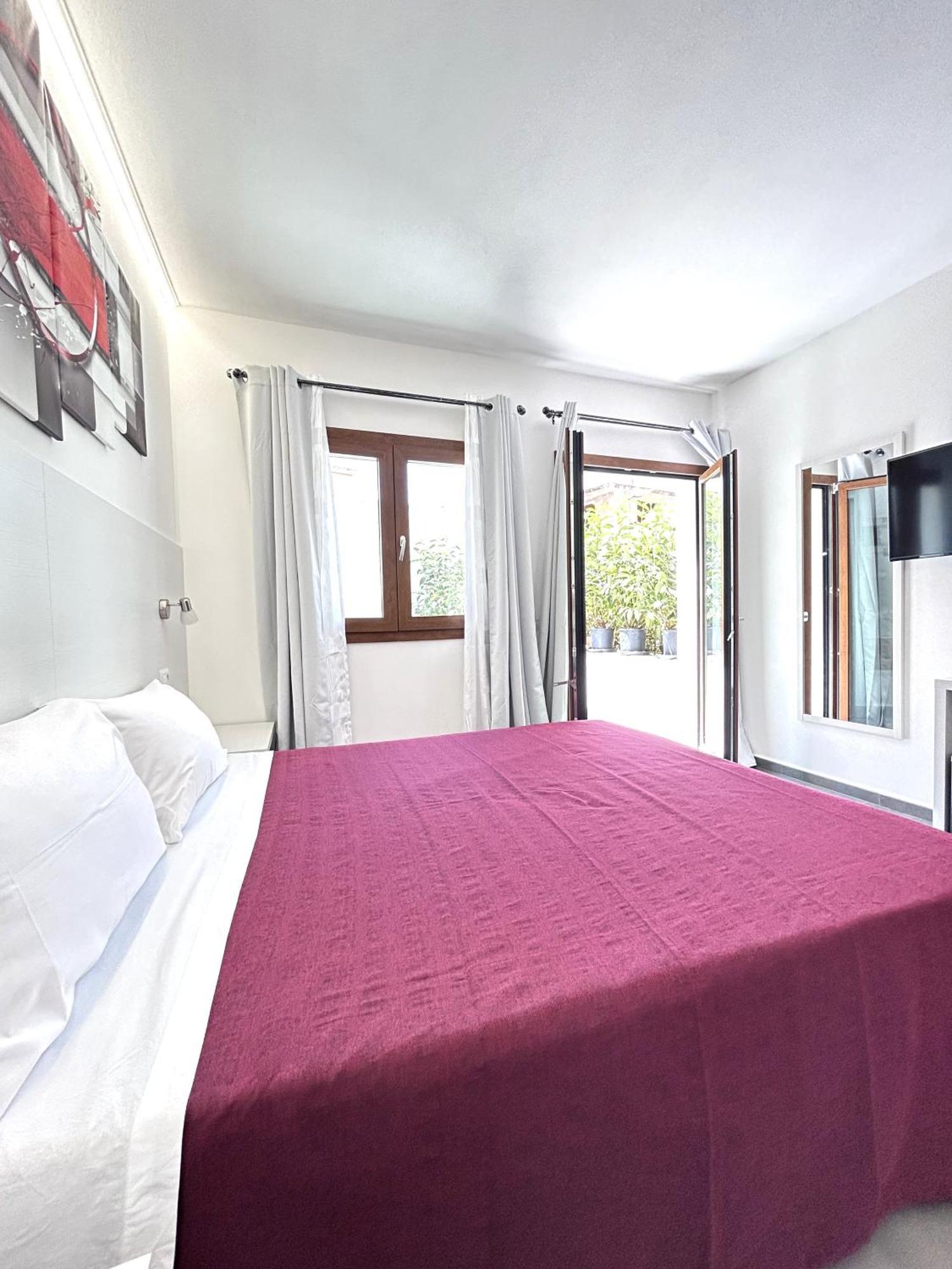 Longevity Hotel Tortolì Esterno foto