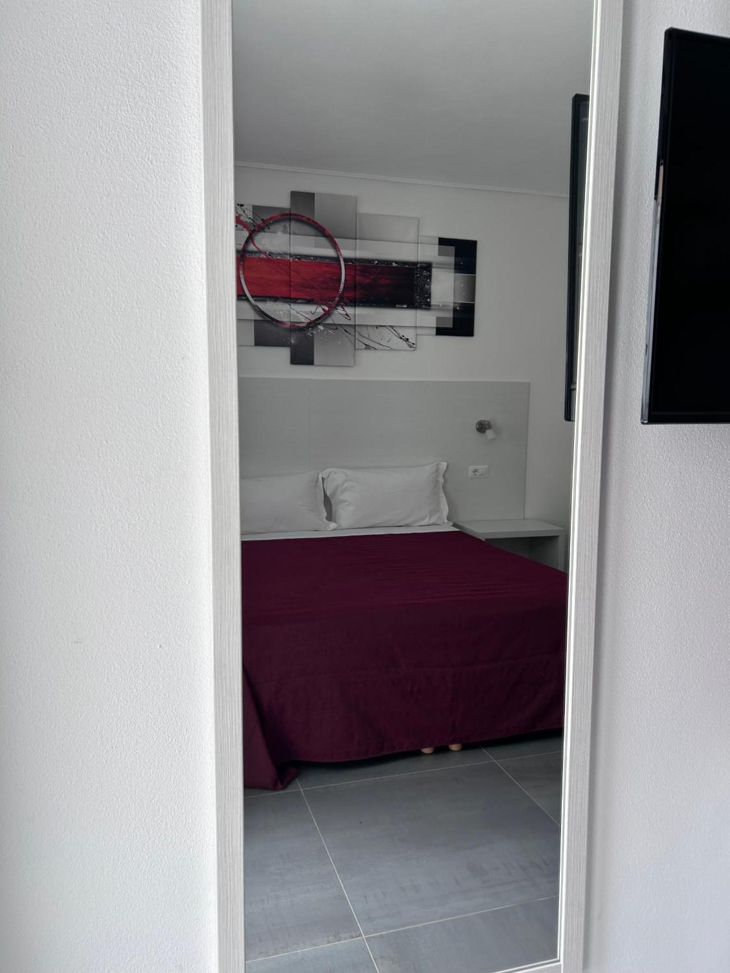 Longevity Hotel Tortolì Esterno foto