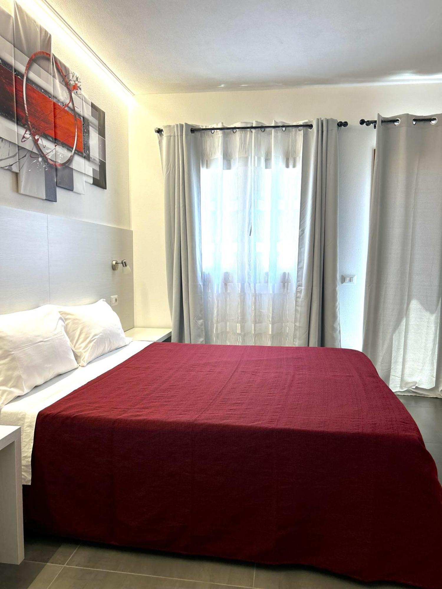 Longevity Hotel Tortolì Esterno foto