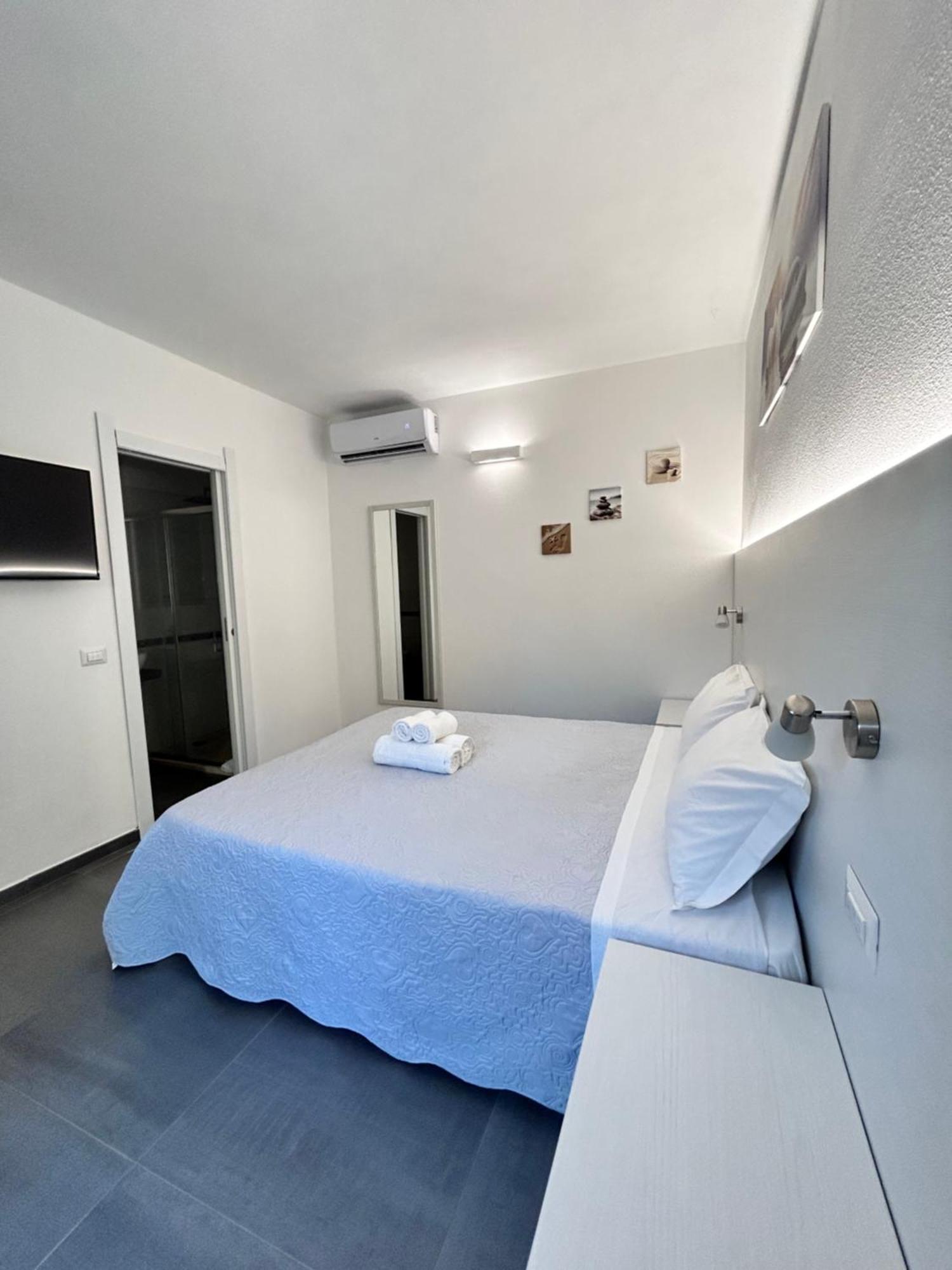 Longevity Hotel Tortolì Esterno foto