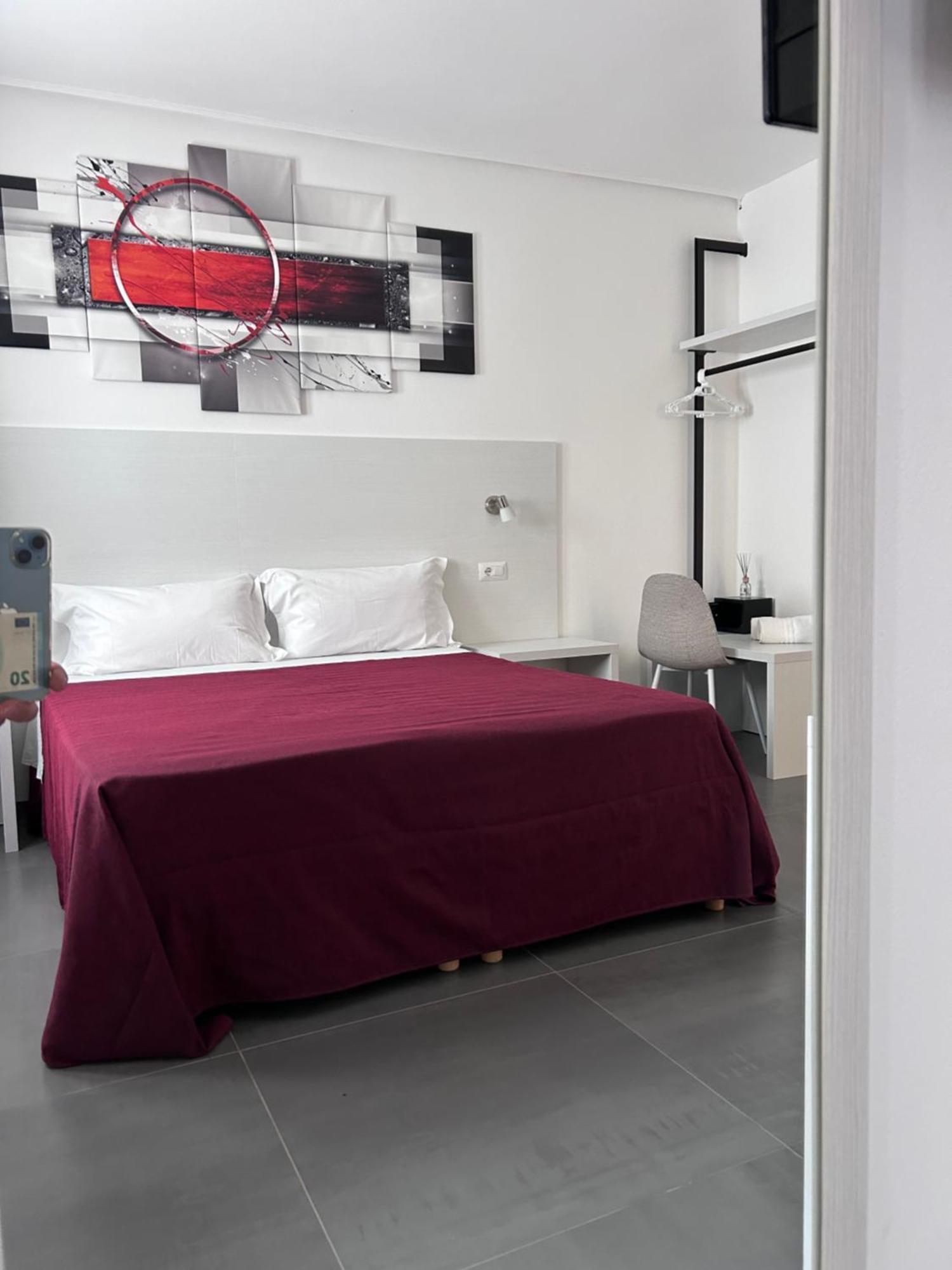 Longevity Hotel Tortolì Esterno foto